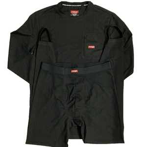 Wrangler Long Underwear Set